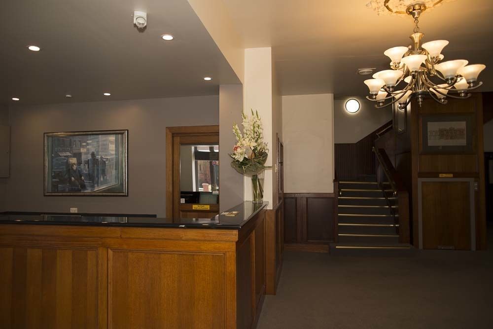 The Cornwall Historic Hotel Launceston Exterior foto
